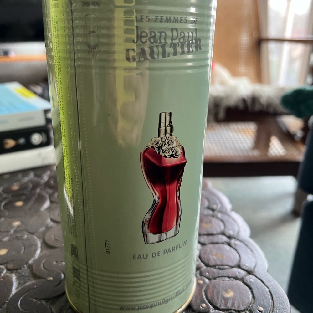 Jean Paul Gaultier “La Belle” 3.4 oz eau de parfum